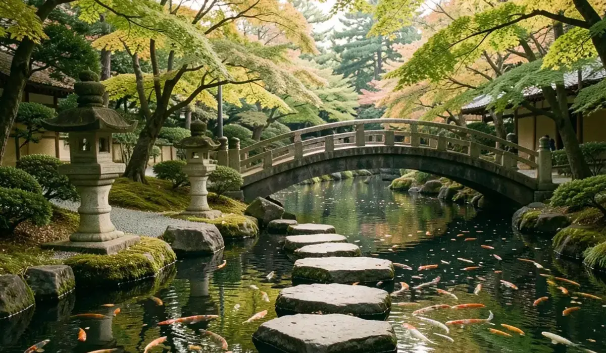 日本庭園 施工例